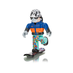 Shred snowboard boy toy