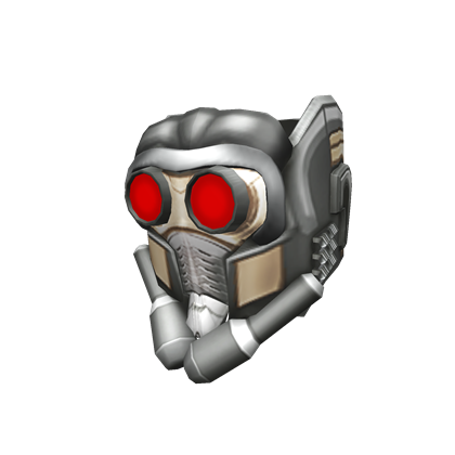 Star Lord S Facemask Roblox Wiki Fandom - the legendary star lord roblox