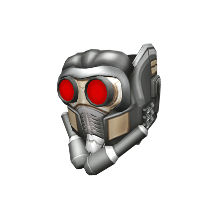 Catalog Star Lord S Facemask Roblox Wikia Fandom - roblox deadpool song