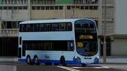 70A線用車途經文德街