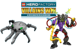 Lego Hero Factory: Brain Attack, Roblox Wiki