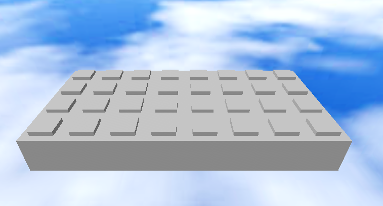 trick to get studs on cylinders for if your game uses studs in its' art  style : r/roblox