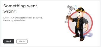 What Is Roblox Error Code 400