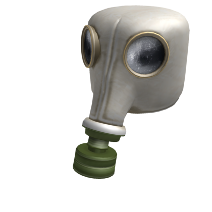 Civilian Gas Mask Roblox Wiki Fandom - roblox gas mask catalog