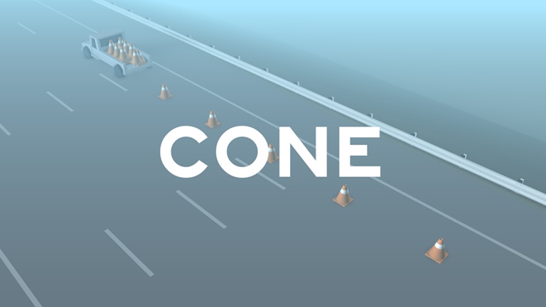 Community Defaultio Cone Roblox Wikia Fandom - blue traffic cone blue traffic cone roblox
