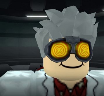 Dr egg man face (meme hunt) - Roblox