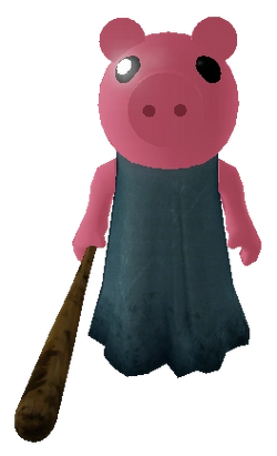 PIGGY Player + Bot ONLY Challenge! *DIFFICULT* / Roblox