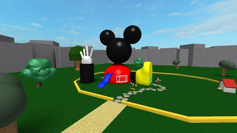 Mickey Mouse Clubhouse Roblox Wiki Fandom Latest