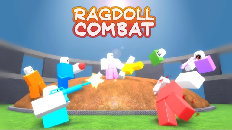 Ragdoll Battle - Play Ragdoll Battle Online on KBHGames