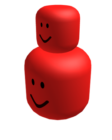Red Headstack Roblox Wiki Fandom - roblox toy codes never used