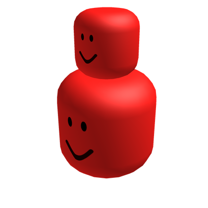 Catalog Red Headstack Roblox Wikia Fandom - headrow and headstack owners and frenemy roblox