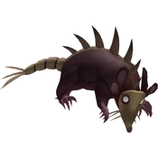 Spiny Marsupi-ghoul