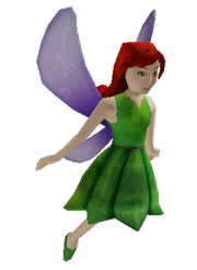 Spring Fairy