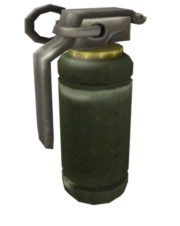 Stun Grenade Roblox Wiki Fandom - grenade roblox id code