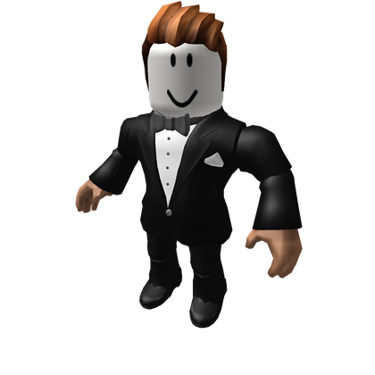 Ten Million Robux Man Hair - Roblox