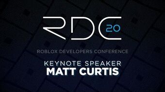 Roblox Developers Conference 2020 Roblox Wiki Fandom - roblox dev relations email