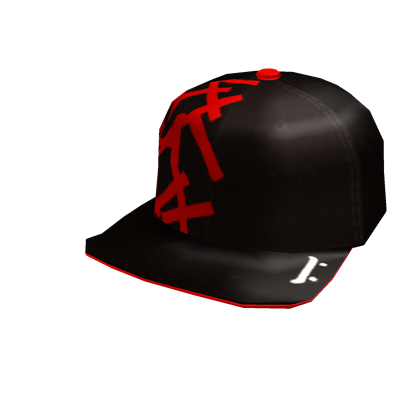 roblox limited red hat