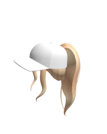 w baseball cap