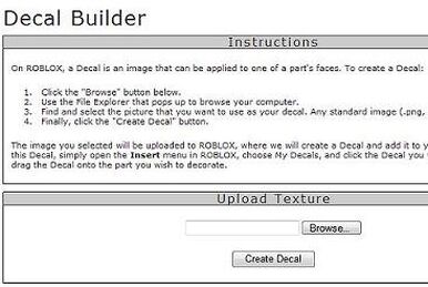 Roblox Studio How to Get Image IDs, Find DECAL ASSET ID Numbers