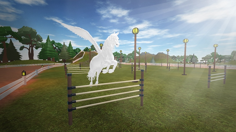 Roblox Silly Horse Game GIF - Roblox Silly horse game - Discover