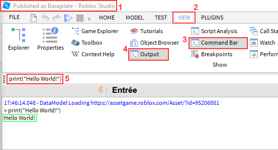 Scripting Roblox En Francais Wiki Fandom - coman avoir dais robux an jouan a dotre jeux