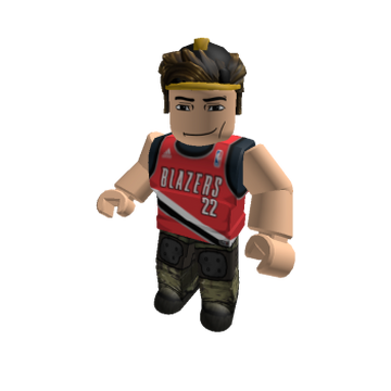 matt, Roblox Wiki