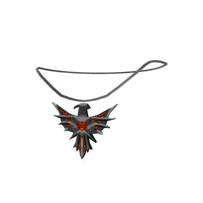 Metal Eagle Necklace Roblox Wiki Fandom - roblox eagle decal