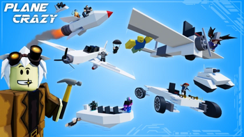 Plane Crazy 2024