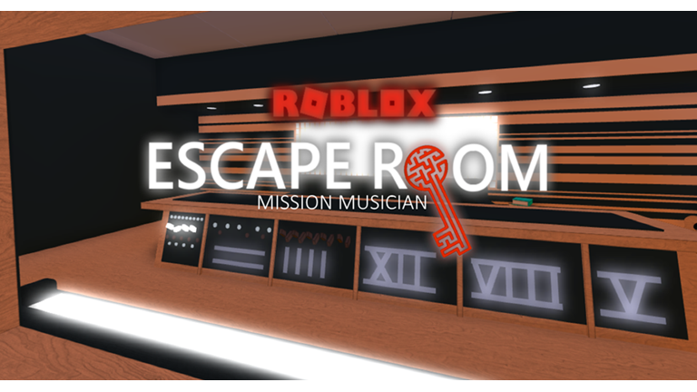 Escape Room - Roblox