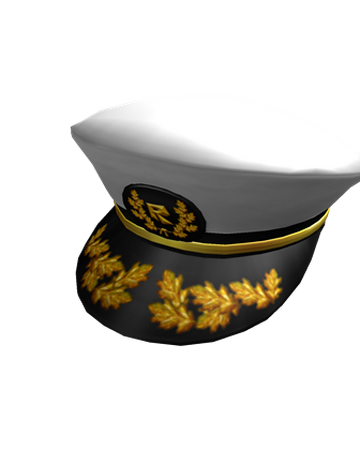 Roblox Naval Officer Hat Roblox Wiki Fandom - navy blue captain roblox