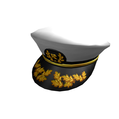 Catalog Roblox Naval Officer Hat Roblox Wikia Fandom - marine alphas cap officer roblox