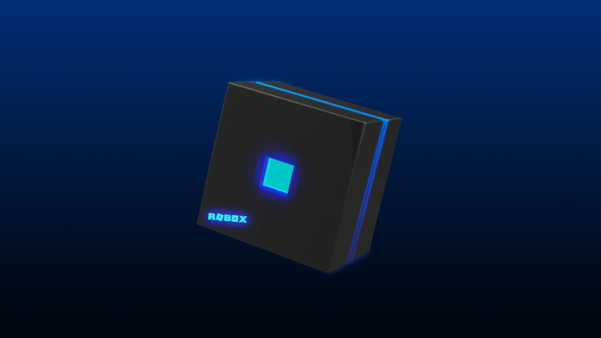 Roblox on X: Sleek. Modern. Imaginary. Introducing our ultra next-gen #Roblox  console, the Robox:   / X