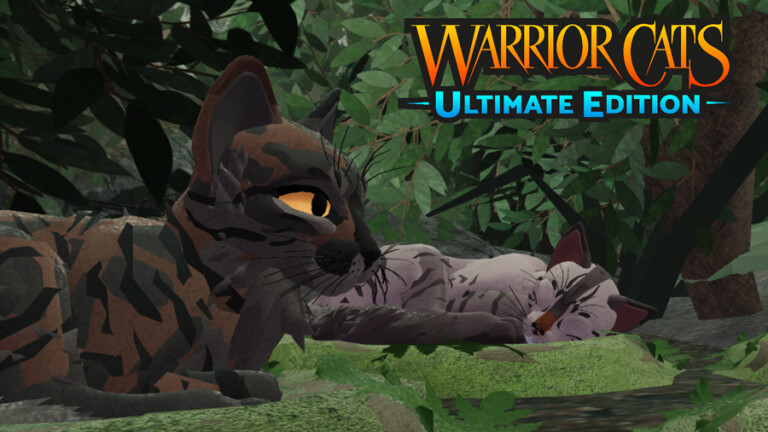 Warrior Cats: Ultimate Edition, Roblox Wiki