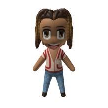 24kGoldn Chibi Backpack