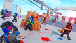 BIG Paintball 2! thumbnail