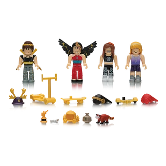 roblox mix and match toys