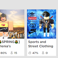 Clothing Store Games Roblox Wikia Fandom - roblox games package givers and shirts try on