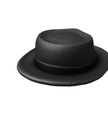 Catalog Downtown Denizen Fedora Roblox Wikia Fandom - the classic roblox fedora roblox