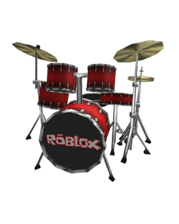 Catalog Drum Kit Roblox Wikia Fandom - drum kit roblox