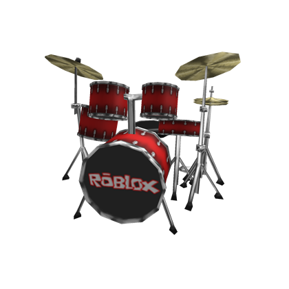 Catalog Drum Kit Roblox Wikia Fandom - epic drum kit roblox