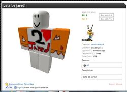 Jaredvaldez4 Roblox Wiki Fandom - roblox jaredvaldez4 account