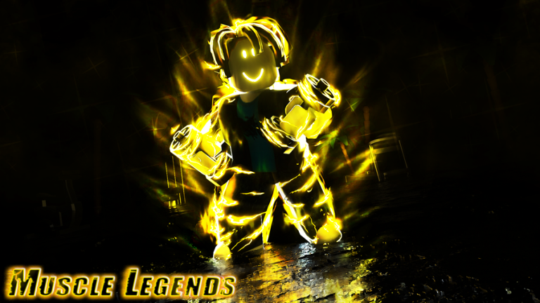 WillGTV Muscle Legends Roblox