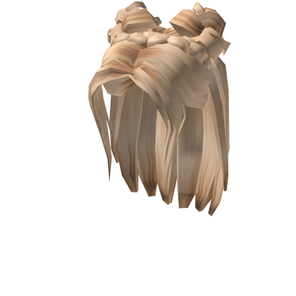 Blonde Royal Braid, Roblox Wiki