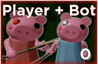 Piggy Wiki Roblox Fandom - construye para sobrevivir a los monstruos y desastres de roblox youtube