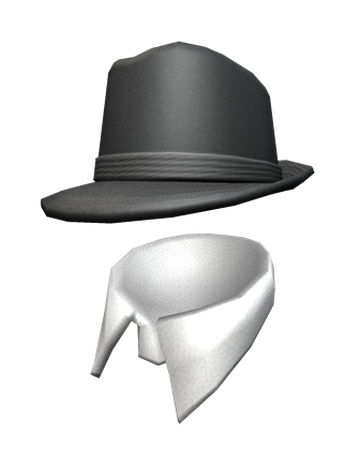 Catalog Psst I Am A Secret Agent Roblox Wikia Fandom - im a spy hat roblox