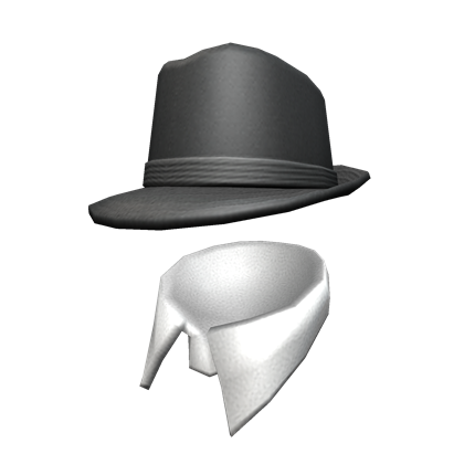 Psst I Am A Secret Agent Roblox Wiki Fandom - roblox im a spy hat