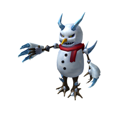 Raig Snowman Roblox Wiki Fandom - raig face roblox