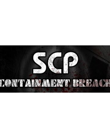 scp containment breach closed for updating roblox