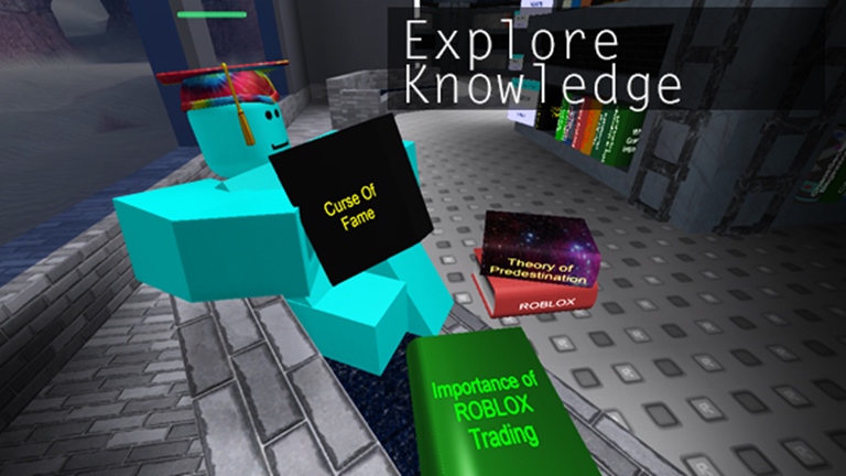 Roblox (Library Binding)  Tattered Cover Book Store