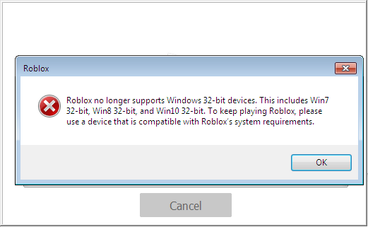 Roblox glitch kills my pc - Platform Usage Support - Developer